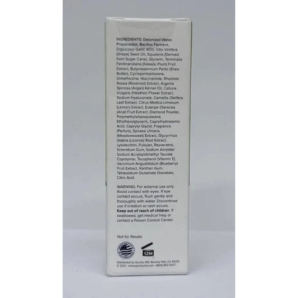 Gundry MD® Polyphenol Dark Spot Diminisher Serum, Brighter Skin Appearance, 1 oz - Picture 2 of 2